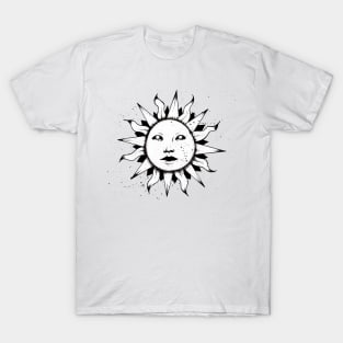 Sun Tarot T-Shirt